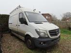Mercedes-Benz Sprinter 316 CDI L2 H2 (bj 2014), Auto's, Euro 5, 4 cilinders, 5 deurs, 2143 cc