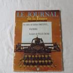 Le journal de la France: De Dreyfus-affaire n 74 en 75, Ophalen of Verzenden, 20e eeuw of later, Gelezen