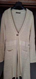 River Woods gilet/vest maat L - nieuw, Verzenden, River Woods, Beige, Maat 42/44 (L)
