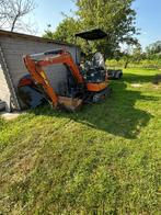 Hitachi ZX19U-6 serie, Enlèvement, Excavatrice