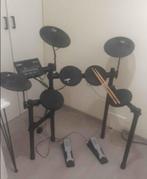 Elektrisch drumstel, Muziek en Instrumenten, Ophalen, Zo goed als nieuw, Yamaha, Elektronisch