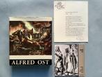 Alfred Ost - Frans Mertens (De Vroente, 1971), Boeken, Kunst en Cultuur | Beeldend, Ophalen of Verzenden