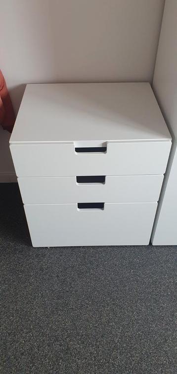 Ikea ladeblok stuva, Enlèvement, Comme neuf