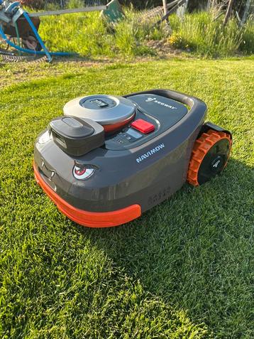 Robotmaaier Navimow h3000 beschikbaar voor biedingen
