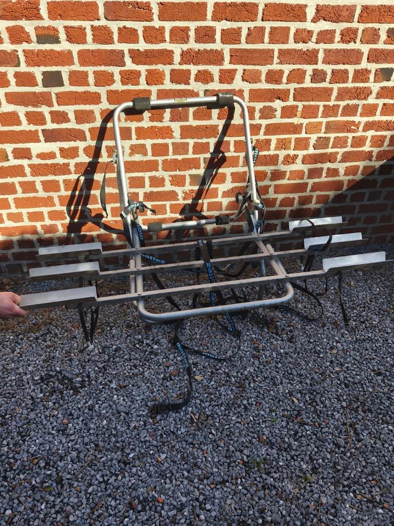 Porte vélo mottez, Autos : Divers, Porte-vélos, Enlèvement