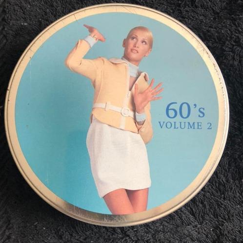 CD De Topmerken Bingo, Various – 60's Volume 2, Verzamelen, Merken en Reclamevoorwerpen, Zo goed als nieuw, Gebruiksvoorwerp, Ophalen of Verzenden