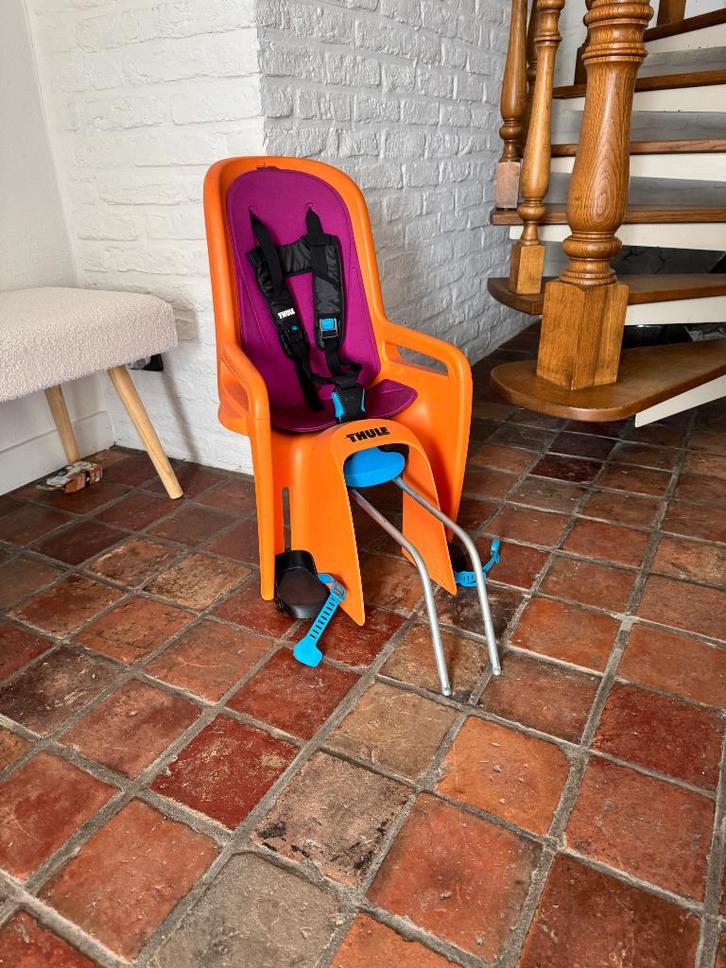 Fietsstoeltje thule ride along, Kinderen en Baby's, Overige Kinderen en Baby's, Gebruikt, Ophalen