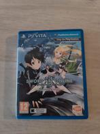 PS Vita Sword Art Online Lost Song, Consoles de jeu & Jeux vidéo, Jeu de rôle (Role Playing Game), Utilisé, À partir de 12 ans