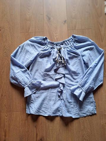 River Woods lichte bloes maat 36-38 beschikbaar voor biedingen