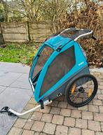 Thule fietskar, Ophalen