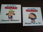 Lot de deux livres "les petites crapules", Boeken, Ophalen