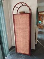 Penderie, Comme neuf, Enlèvement, Autres matériaux, Rotin