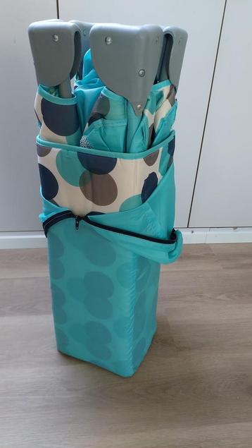Reisbed met matras beschikbaar voor biedingen