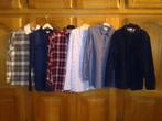 Vend lots de chemises garcon prix r euros, Zo goed als nieuw
