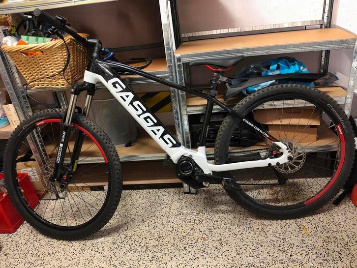 Elektrische mountainbike GASGAS, Fietsen en Brommers, Elektrische fietsen, Ophalen