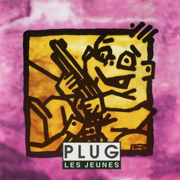 CD- Les Jeunes - Plug (Hardcore) beschikbaar voor biedingen