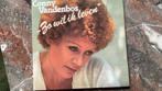 LP Vinyl, CONNIE VANDENBOS: Zo wil ik leven (1976), Ophalen of Verzenden, Zo goed als nieuw