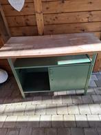 Werktafel met kast, Doe-het-zelf en Bouw, Ophalen, Gebruikt
