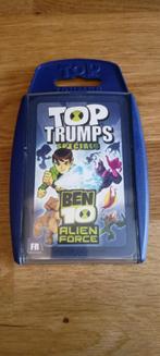 Top Trumps - Ben 10 Alien Force, Enlèvement ou Envoi