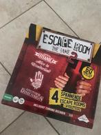 Escape Room The Game 2 incl. Decor en aftelklok, Hobby en Vrije tijd, Een of twee spelers, Ophalen, Nieuw
