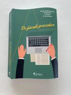 Michel Maus - De fiscale procedure, Boeken, Ophalen, Zo goed als nieuw, Michel Maus
