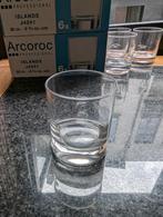 Arcoroc waterglazen 20cl, Verzamelen, Glas en Drinkglazen, Ophalen, Gebruikt