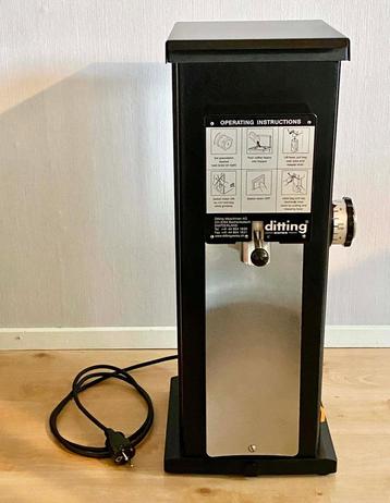 Koffiemolen Ditting KR 1203 in very good condition - grinder