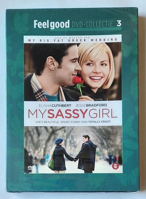 My Sassy Girl neuf sous blister, Cd's en Dvd's, Dvd's | Komedie, Nieuw in verpakking, Vanaf 6 jaar, Ophalen of Verzenden