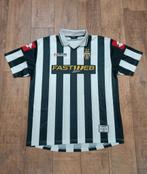Juventus shirt 2001/02 maat XL lotto, Sport en Fitness, Shirt, Gebruikt, Ophalen of Verzenden, Maat XL