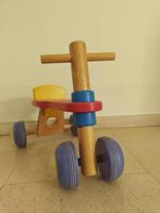Houten loopfietsje, Kinderen en Baby's, Ophalen, Zo goed als nieuw