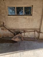 Oude ploeg, Zakelijke goederen, Landbouw | Werktuigen, Ophalen, Akkerbouw, Grondbewerking