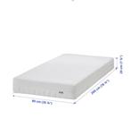Te koop matras., Huis en Inrichting, Slaapkamer | Matrassen en Bedbodems, Ophalen, Zo goed als nieuw, Matras
