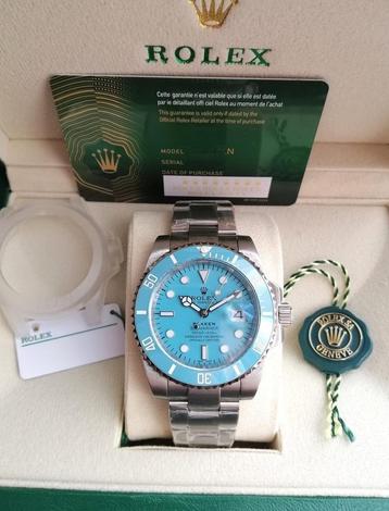 Lames Rolex Submariner 