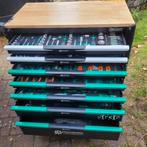 gereedschapswagen SG36, Doe-het-zelf en Bouw, Gereedschapskisten, Ophalen, Gevuld, Nieuw