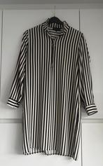 Gestreepte jurk Astrid Black Label, Taille 42/44 (L), Autres couleurs, Comme neuf, Enlèvement