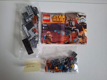 Lego star wars 75089 Geonosis Troopers beschikbaar voor biedingen