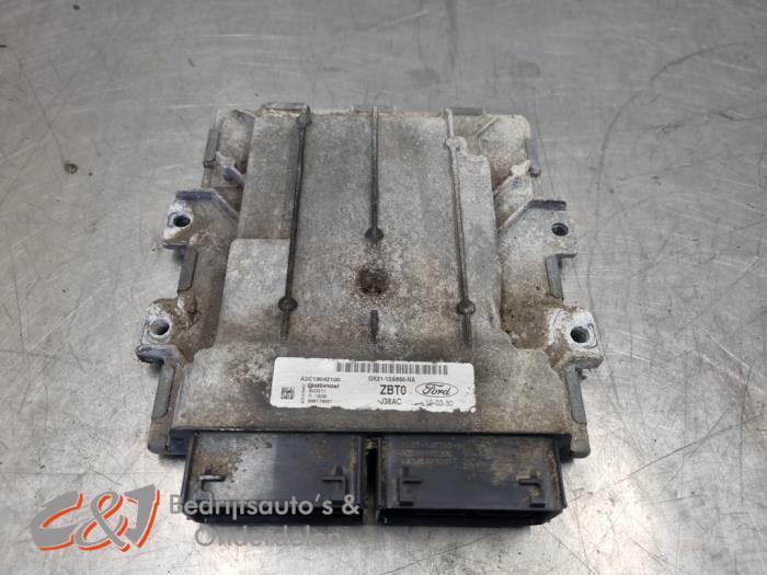 Ordinateur gestion moteur d'un Ford Transit Custom, Autos : Pièces & Accessoires, Électronique & Câbles, Ford, Utilisé, 3 mois de garantie