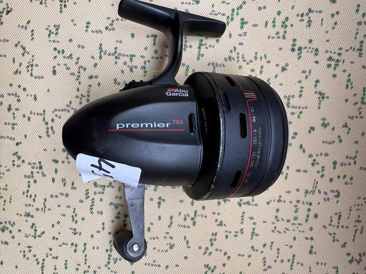 Moulinet de peche Abu Garcia Premier 704, Watersport en Boten, Hengelsport | Algemeen, Molen, Ophalen