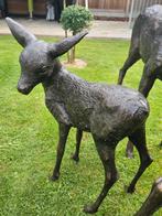 Exclusieve bronzen herten., Tuin en Terras, Ophalen