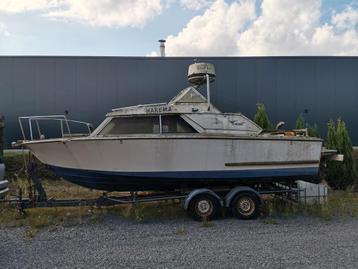 Coronet explorer 2 met trailer  disponible aux enchères