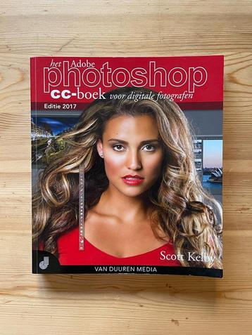 Te koop Photoshop boeken Scott Kelby beschikbaar voor biedingen