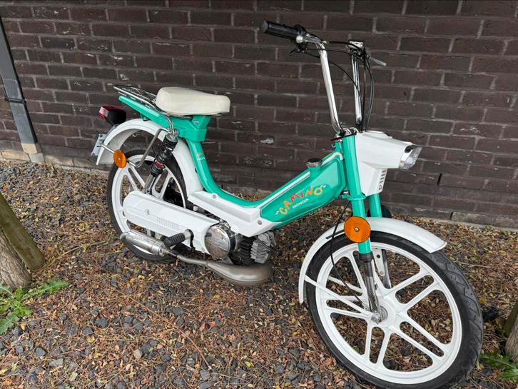 Honda camino funny, Fietsen en Brommers, Brommers | Honda, Zo goed als nieuw, Overige modellen, Klasse A (25 km/u), Ophalen