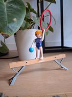 Playmobil turnster evenwichtsbalk, Ophalen of Verzenden, Zo goed als nieuw