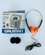 ② Lot de 7 baladeurs Sony Philips années 80 défectueux — Walkman, Discman &  Lecteurs de MiniDisc — 2ememain