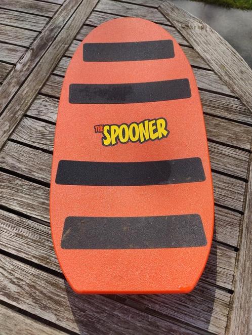 Spooner board 3+ -original, Sports & Fitness, Skateboard, Utilisé, Enlèvement ou Envoi