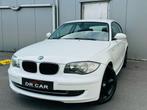 Bmw 116i LCI automaat pdc in propere staat!, Auto's, Testrit aan huis, 4 cilinders, Wit, 5 zetels