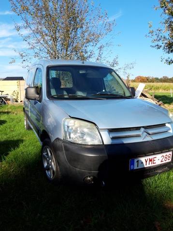 Citroën BERLINGO lichte vracht beschikbaar voor biedingen