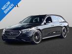 Mercedes-Benz E-Klasse Break 300 de AMG Line, Automaat, 197 pk, Gebruikt, Zwart