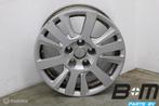 1 losse 16 inch lichtmetalen velg Audi A6 4F 4F0601025CA, Gebruikt, Velg(en)