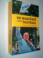 De waarheid van de Tourbaas - Jean-Marie Leblanc, Gelezen, Jean-Marie Leblanc, Lopen en Fietsen, Ophalen of Verzenden